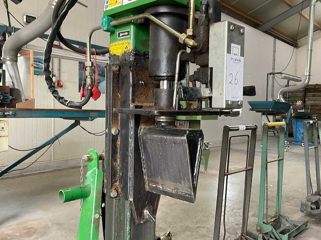 2003 ricca andrea thor houtsplitter - afbeelding 4 van  9