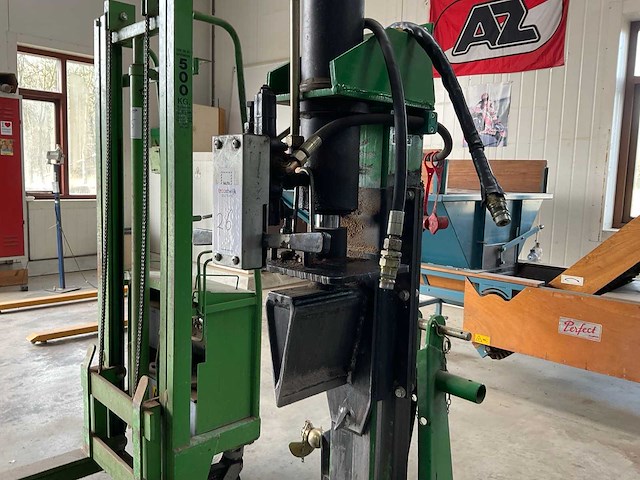 2003 ricca andrea thor houtsplitter - afbeelding 5 van  9