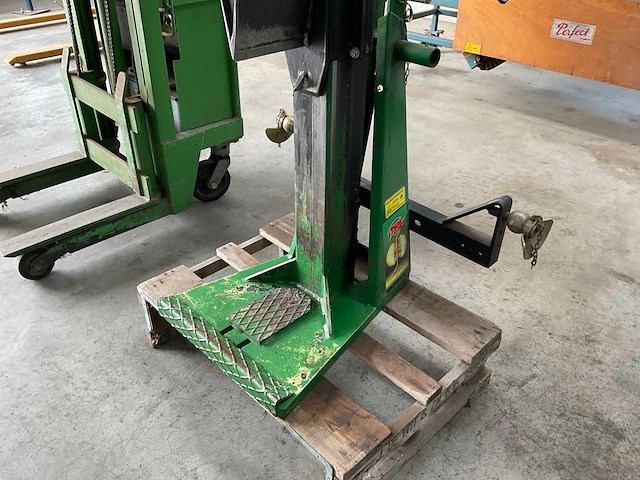 2003 ricca andrea thor houtsplitter - afbeelding 6 van  9