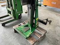 2003 ricca andrea thor houtsplitter - afbeelding 6 van  9