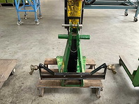 2003 ricca andrea thor houtsplitter - afbeelding 7 van  9