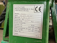 2003 ricca andrea thor houtsplitter - afbeelding 9 van  9