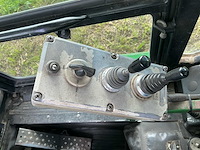 2003 roberine 1504 zelfrijdende werktuigdrager met onkruidborstel / veegborstel - afbeelding 7 van  24