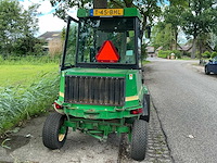 2003 roberine 1504 zelfrijdende werktuigdrager met onkruidborstel / veegborstel - afbeelding 19 van  24