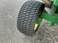 2003 roberine 1504 zelfrijdende werktuigdrager met onkruidborstel / veegborstel - afbeelding 21 van  24