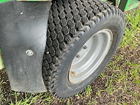 2003 roberine 1504 zelfrijdende werktuigdrager met onkruidborstel / veegborstel - afbeelding 22 van  24