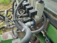 2003 roberine 1504 zelfrijdende werktuigdrager met onkruidborstel / veegborstel - afbeelding 2 van  28