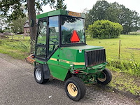 2003 roberine 1504 zelfrijdende werktuigdrager met onkruidborstel / veegborstel - afbeelding 22 van  28