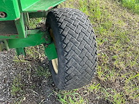 2003 roberine 1504 zelfrijdende werktuigdrager met onkruidborstel / veegborstel - afbeelding 24 van  28