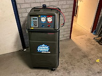 2003 robinair ac500 pro airco test- en vulapparaat - afbeelding 2 van  7