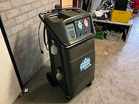 2003 robinair ac500 pro airco test- en vulapparaat - afbeelding 3 van  7