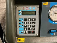 2003 robinair ac500 pro airco test- en vulapparaat - afbeelding 5 van  7