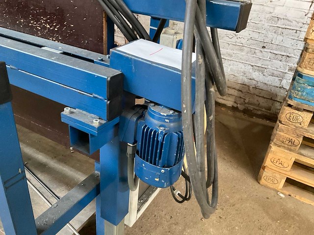 2003 ruchser gmbh ru-tmv-4 t-verbinder persmachine - afbeelding 16 van  27