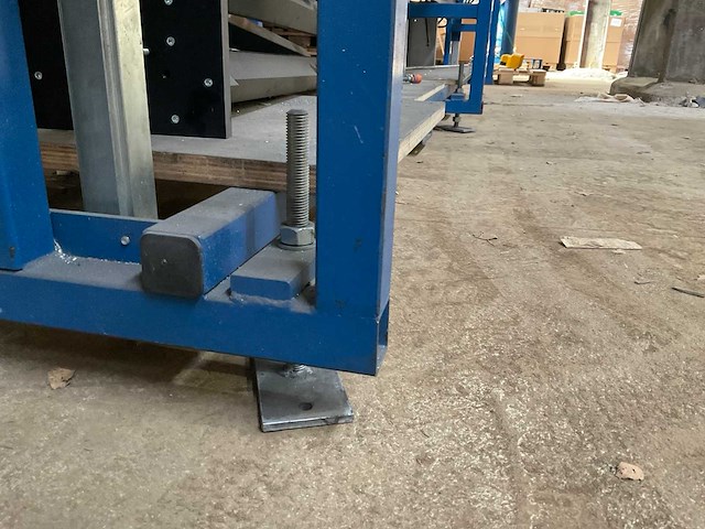 2003 ruchser gmbh ru-tmv-4 t-verbinder persmachine - afbeelding 18 van  27