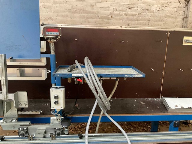 2003 ruchser gmbh ru-tmv-4 t-verbinder persmachine - afbeelding 3 van  27