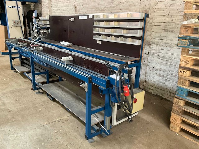 2003 ruchser gmbh ru-tmv-4 t-verbinder persmachine - afbeelding 1 van  27