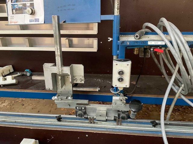 2003 ruchser gmbh ru-tmv-4 t-verbinder persmachine - afbeelding 20 van  27