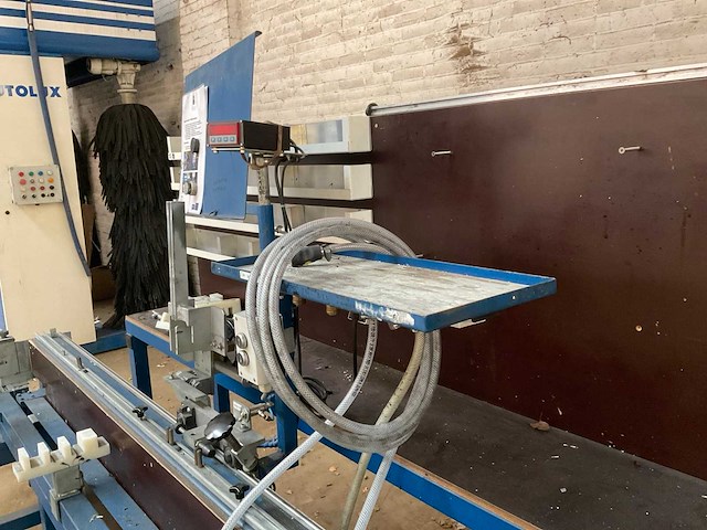 2003 ruchser gmbh ru-tmv-4 t-verbinder persmachine - afbeelding 22 van  27