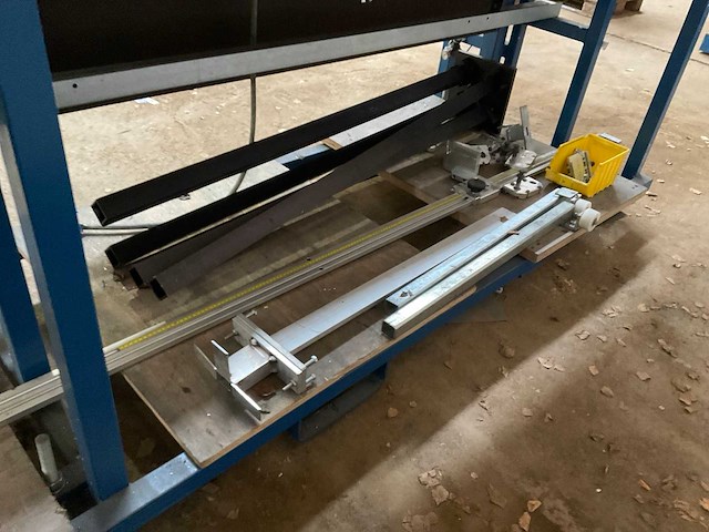 2003 ruchser gmbh ru-tmv-4 t-verbinder persmachine - afbeelding 23 van  27