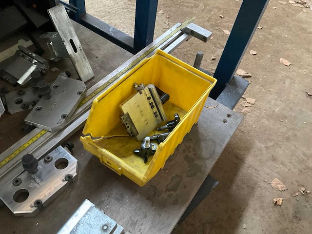 2003 ruchser gmbh ru-tmv-4 t-verbinder persmachine - afbeelding 6 van  27