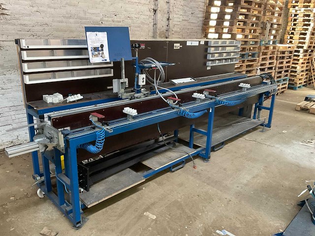 2003 ruchser gmbh ru-tmv-4 t-verbinder persmachine - afbeelding 4 van  27