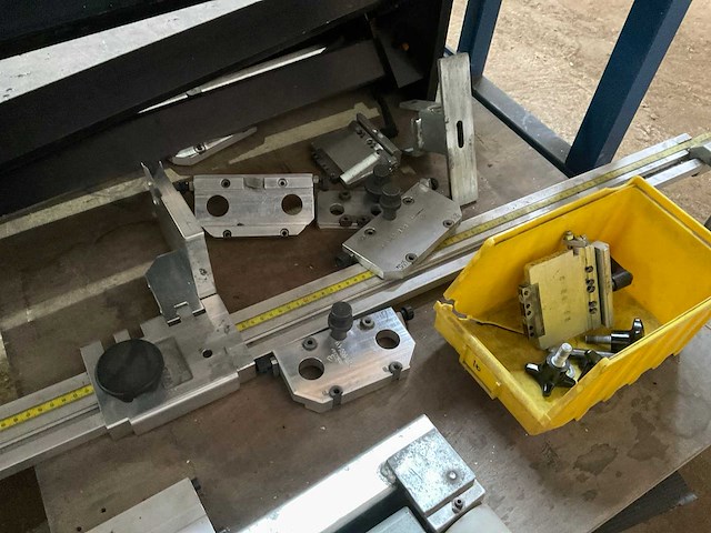 2003 ruchser gmbh ru-tmv-4 t-verbinder persmachine - afbeelding 24 van  27