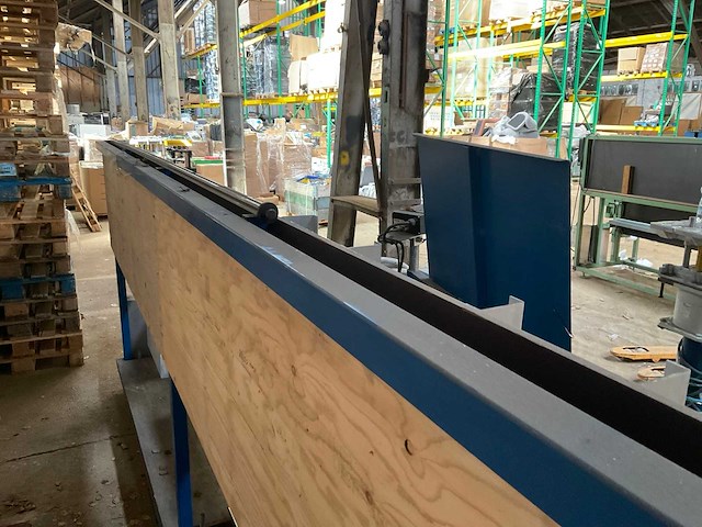 2003 ruchser gmbh ru-tmv-4 t-verbinder persmachine - afbeelding 8 van  27