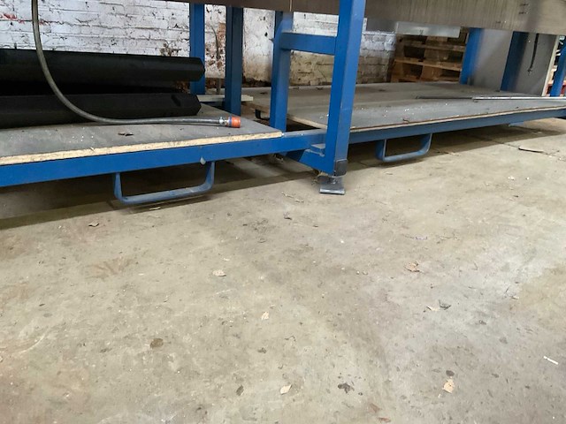 2003 ruchser gmbh ru-tmv-4 t-verbinder persmachine - afbeelding 25 van  27