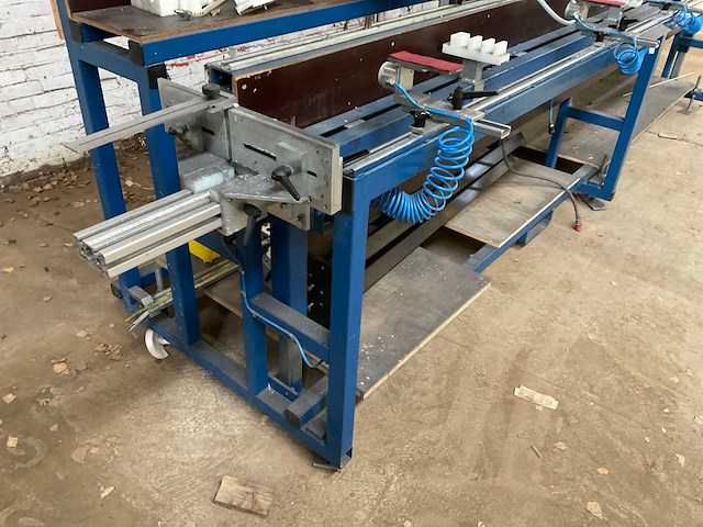 2003 ruchser gmbh ru-tmv-4 t-verbinder persmachine - afbeelding 7 van  27