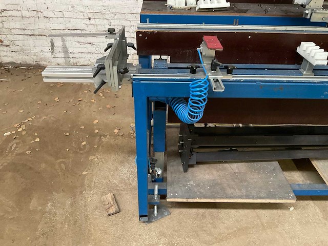 2003 ruchser gmbh ru-tmv-4 t-verbinder persmachine - afbeelding 10 van  27