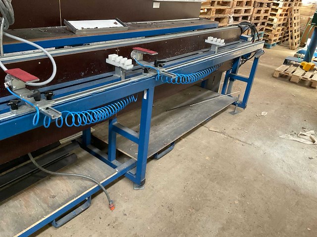 2003 ruchser gmbh ru-tmv-4 t-verbinder persmachine - afbeelding 11 van  27