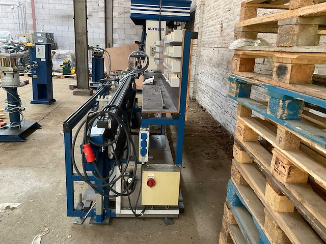 2003 ruchser gmbh ru-tmv-4 t-verbinder persmachine - afbeelding 26 van  27