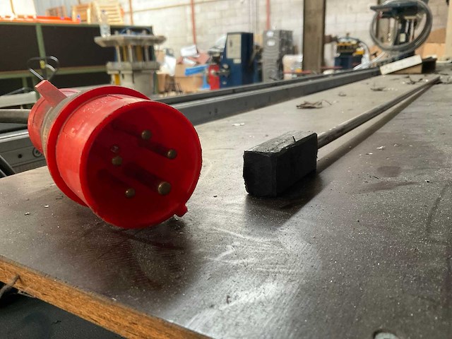 2003 ruchser gmbh ru-tmv-4 t-verbinder persmachine - afbeelding 14 van  27