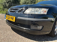 2003 saab 9-3 cabrio 1.8t vector personenauto - afbeelding 9 van  73