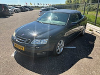 2003 saab 9-3 cabrio 1.8t vector personenauto - afbeelding 1 van  73