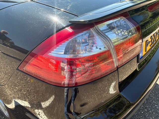 2003 saab 9-3 cabrio 1.8t vector personenauto - afbeelding 13 van  73