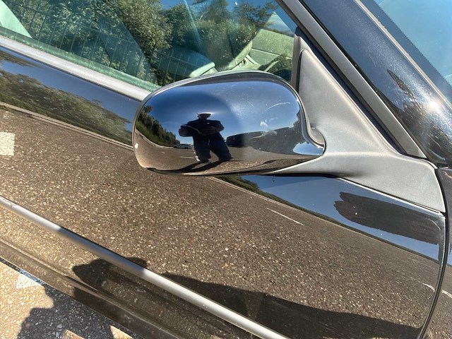 2003 saab 9-3 cabrio 1.8t vector personenauto - afbeelding 17 van  73