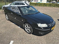 2003 saab 9-3 cabrio 1.8t vector personenauto - afbeelding 20 van  73