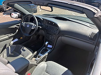 2003 saab 9-3 cabrio 1.8t vector personenauto - afbeelding 22 van  73