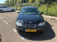 2003 saab 9-3 cabrio 1.8t vector personenauto - afbeelding 12 van  73