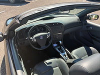 2003 saab 9-3 cabrio 1.8t vector personenauto - afbeelding 25 van  73