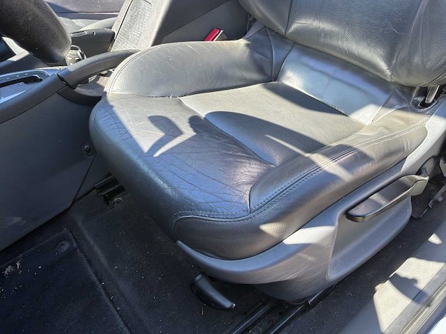 2003 saab 9-3 cabrio 1.8t vector personenauto - afbeelding 29 van  73