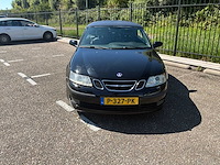 2003 saab 9-3 cabrio 1.8t vector personenauto - afbeelding 23 van  73