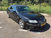 2003 saab 9-3 cabrio 1.8t vector personenauto - afbeelding 34 van  73