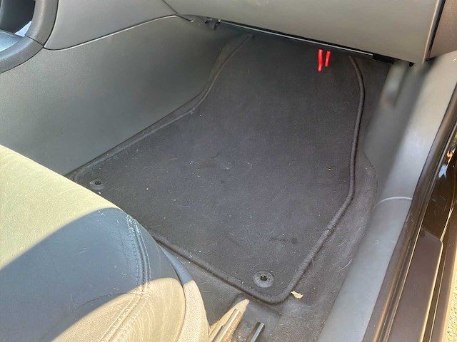 2003 saab 9-3 cabrio 1.8t vector personenauto - afbeelding 46 van  73