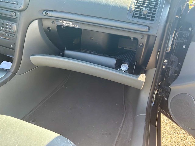 2003 saab 9-3 cabrio 1.8t vector personenauto - afbeelding 48 van  73