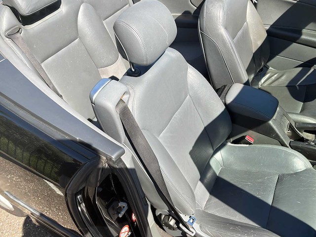 2003 saab 9-3 cabrio 1.8t vector personenauto - afbeelding 51 van  73
