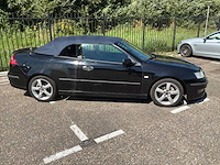2003 saab 9-3 cabrio 1.8t vector personenauto - afbeelding 44 van  73