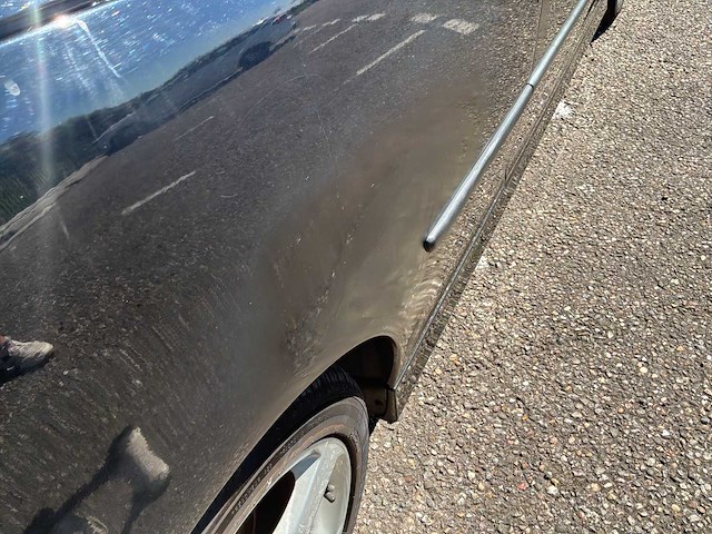 2003 saab 9-3 cabrio 1.8t vector personenauto - afbeelding 62 van  73