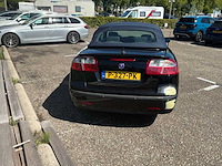 2003 saab 9-3 cabrio 1.8t vector personenauto - afbeelding 63 van  73